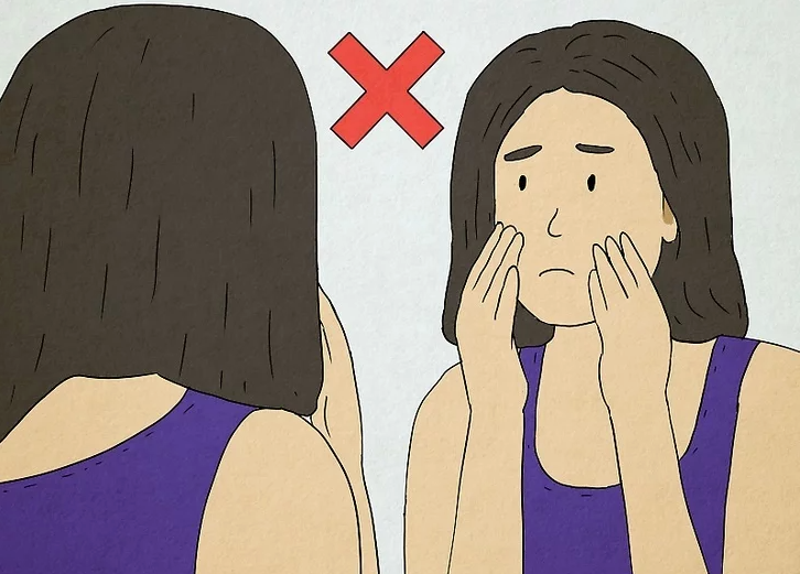  Don’t Stress About Your Looks