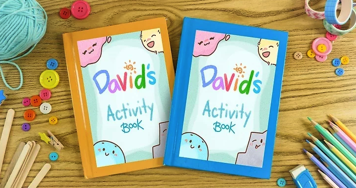 Step 6: Copy your book, if desired