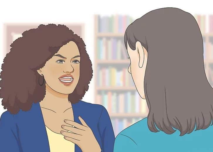 Step 6: Report the Person Bothering You