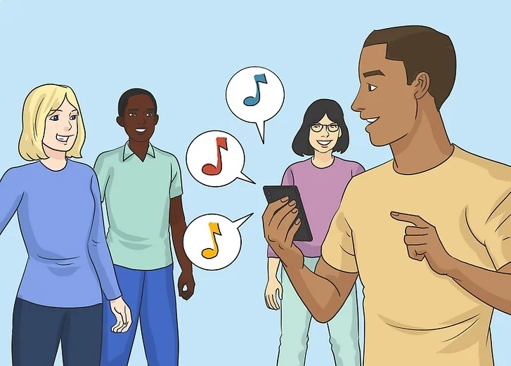 Step 6: Play Different Music Each Round