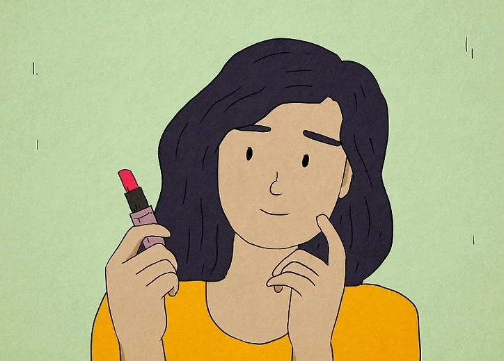  Decide Whether You Want to Wear Makeup