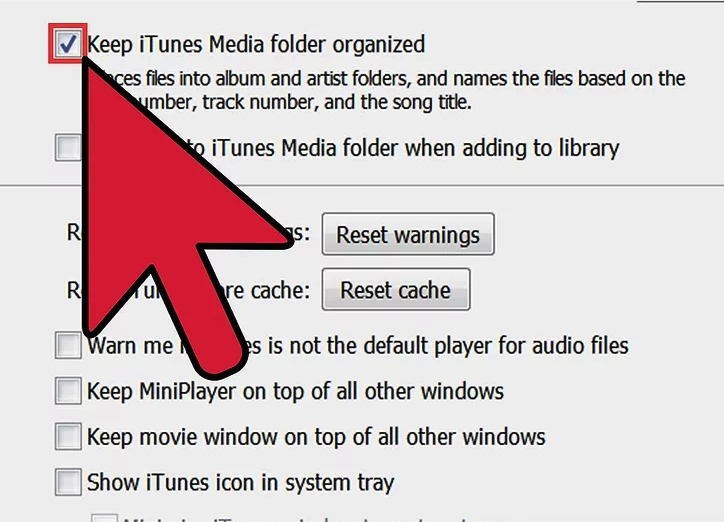 Step 7: Join the CD Tracks