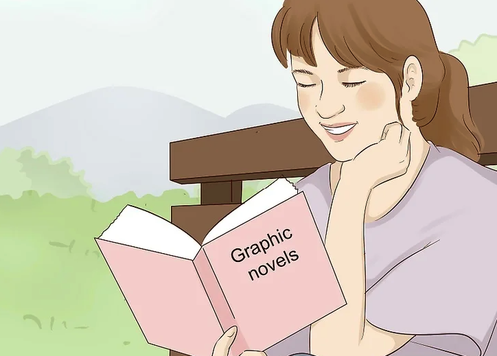 Step 7: Learn Common Comic Book Terminology