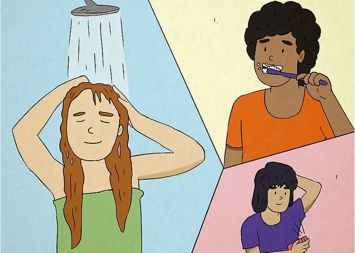 Practice Good Hygiene