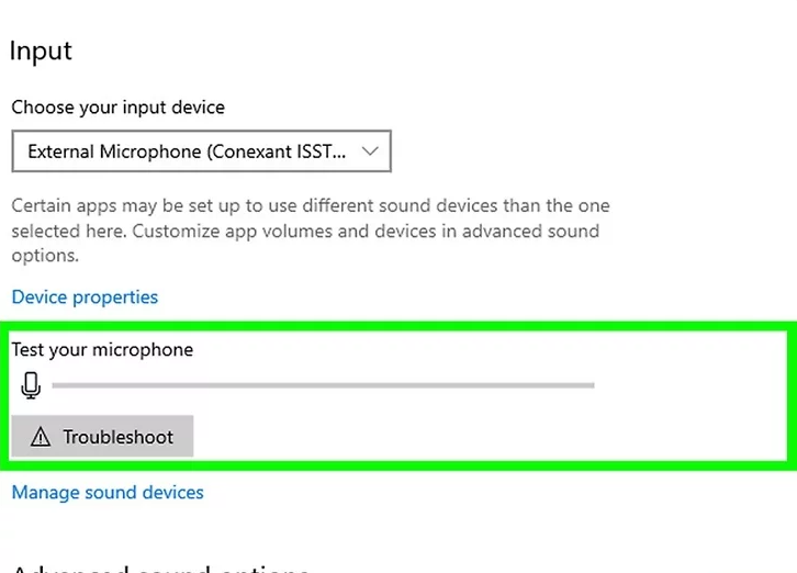 Test Your Microphone at the System Level