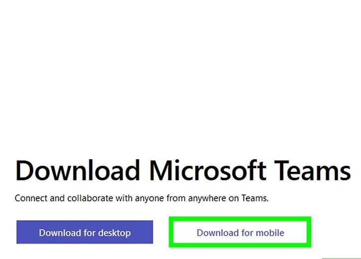 Switch to a Different Version of Teams