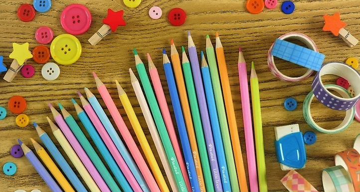 Step 8: Provide supplementary supplies