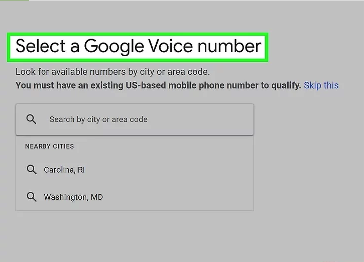 Step 1: Get a Temporary Phone Number That Can Receive Texts