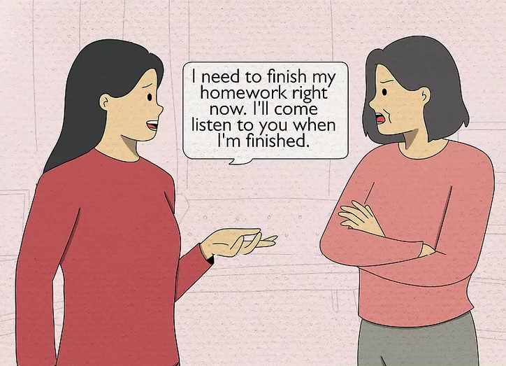 Step 1: Stop Taking Responsibility for Their Feelings