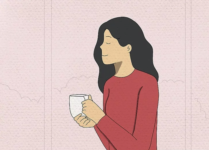 Step 1: Practice Self-Care So You Feel Nurtured