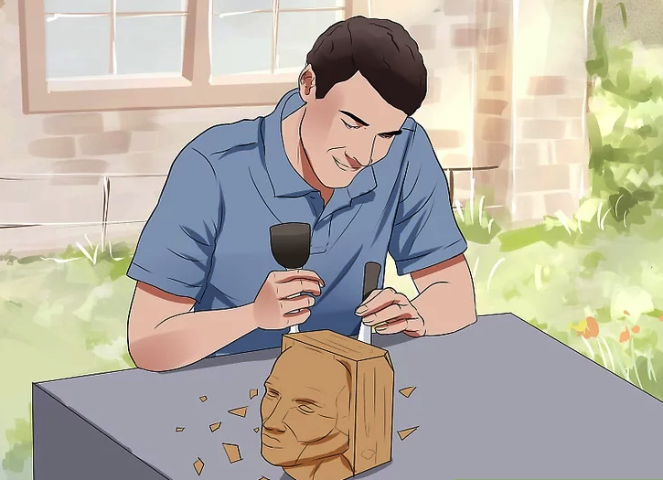 Step 1: Practice your craft regularly