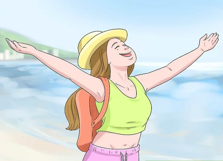 Step 2: Limit the Time You Spend with Your Mother