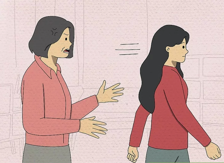 Step 2: Accept That You Cannot Change Them