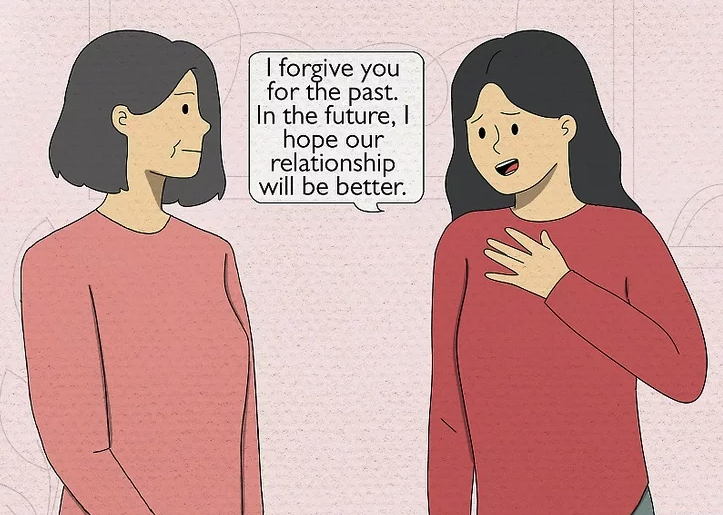 Step 2: Forgive Your Parents—Only When You’re Ready
