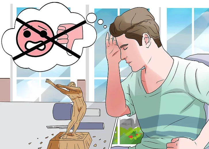 Step 2: Be resilient