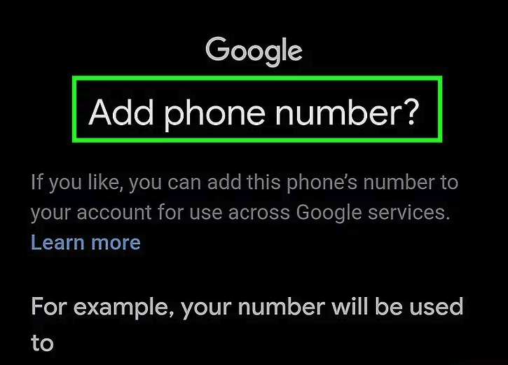 Step 2: Follow the On-Screen Instructions
