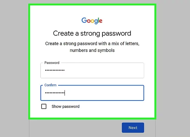 Step 3: Follow the On-Screen Instructions