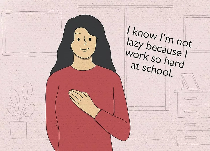 Step 3: Don’t Take Their Hurtful Words Personally