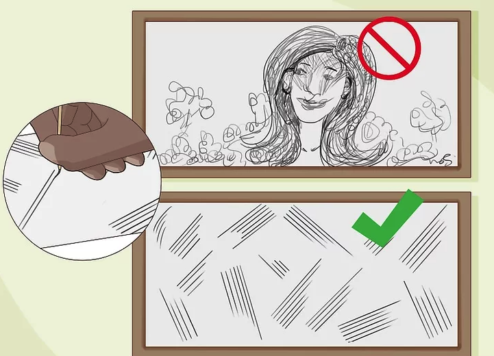 Step 3: Recognize the Artist’s Use of Lines