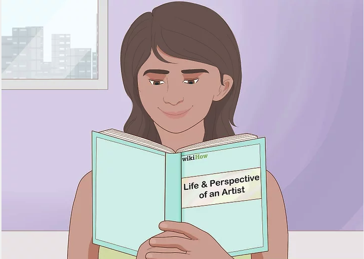 Step 4: Learn About the Artist’s Life and Perspective