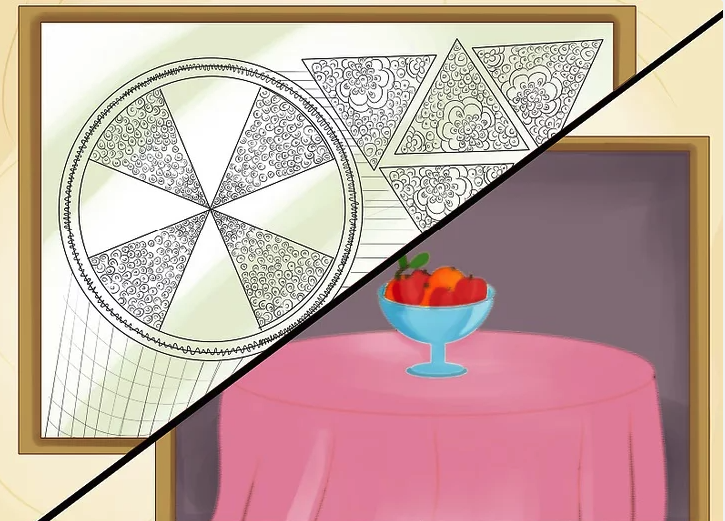 Step 4: Pay Attention to Shapes