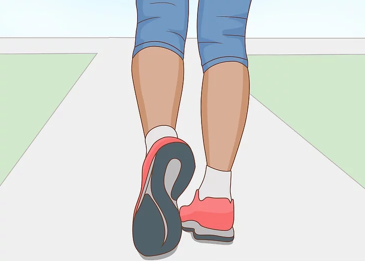 Step 4: Get some fresh air