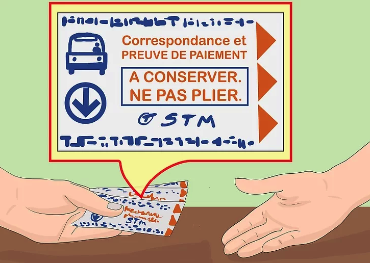 Step 4: Buy a Metro Ticket or Pass