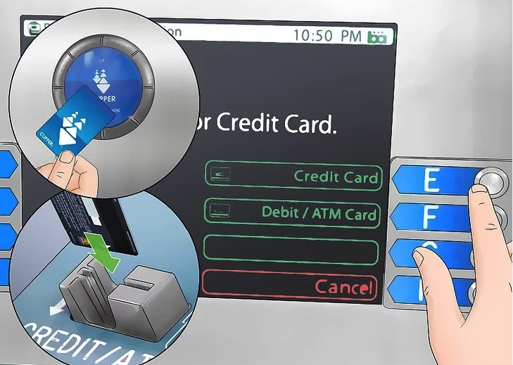 Step 4: Add Money at a Clipper Vending Machine