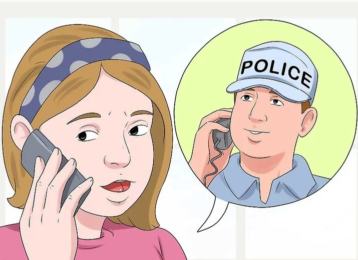 Step 4: Talk to Someone if Things Get Serious