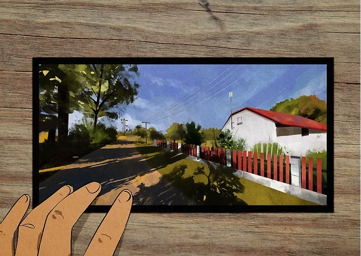 Step 5: Add observational drawings