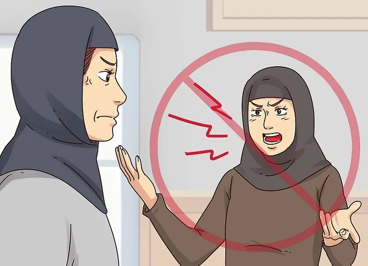 Step 5: Understand that Toxic Mothers Often Blame Their Children
