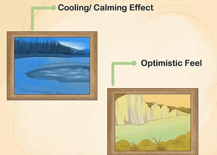Step 5: Notice How the Artist Uses Color