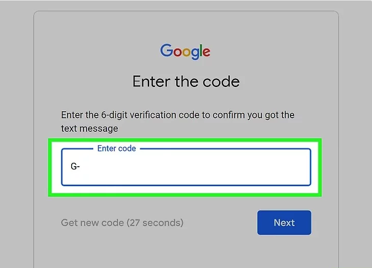 Step 5: Verify the Code