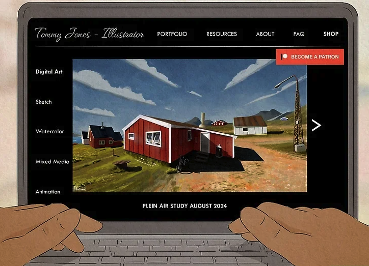 Step 7: Update your portfolio regularly