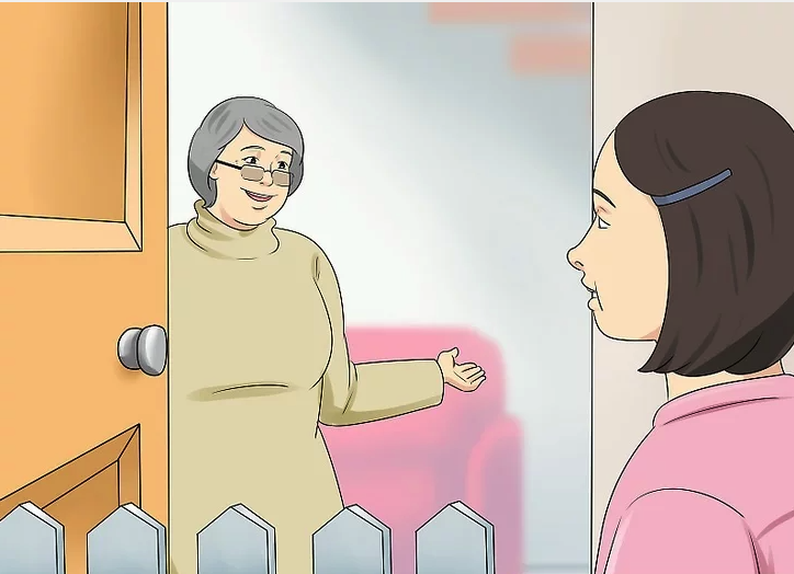 Step 3: Have Another Place to Go When Things Get Stressful