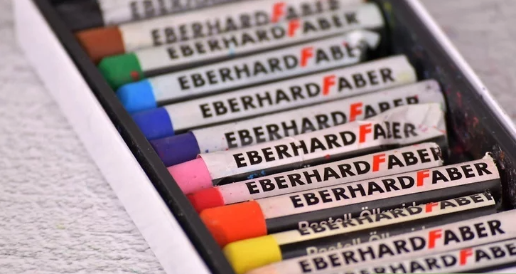 Step 5: Organize Pastels by Color Family