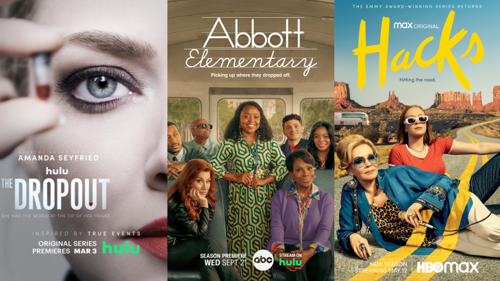 8 Must-Watch TV Shows Loved by the Emmys