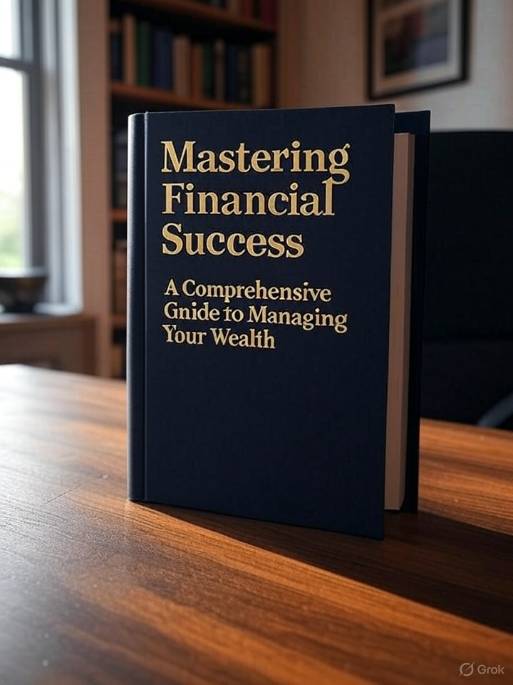 Mastering Financial Success: A Comprehensive Guide to Managing Your Wealth