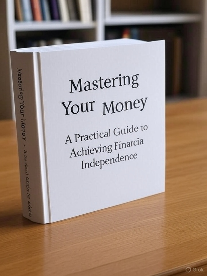 Mastering Your Money: A Practical Guide to Achieving Financial Independence