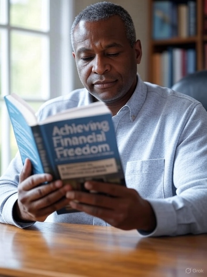Achieving Financial Freedom: A Guide to Managing Your Wealth