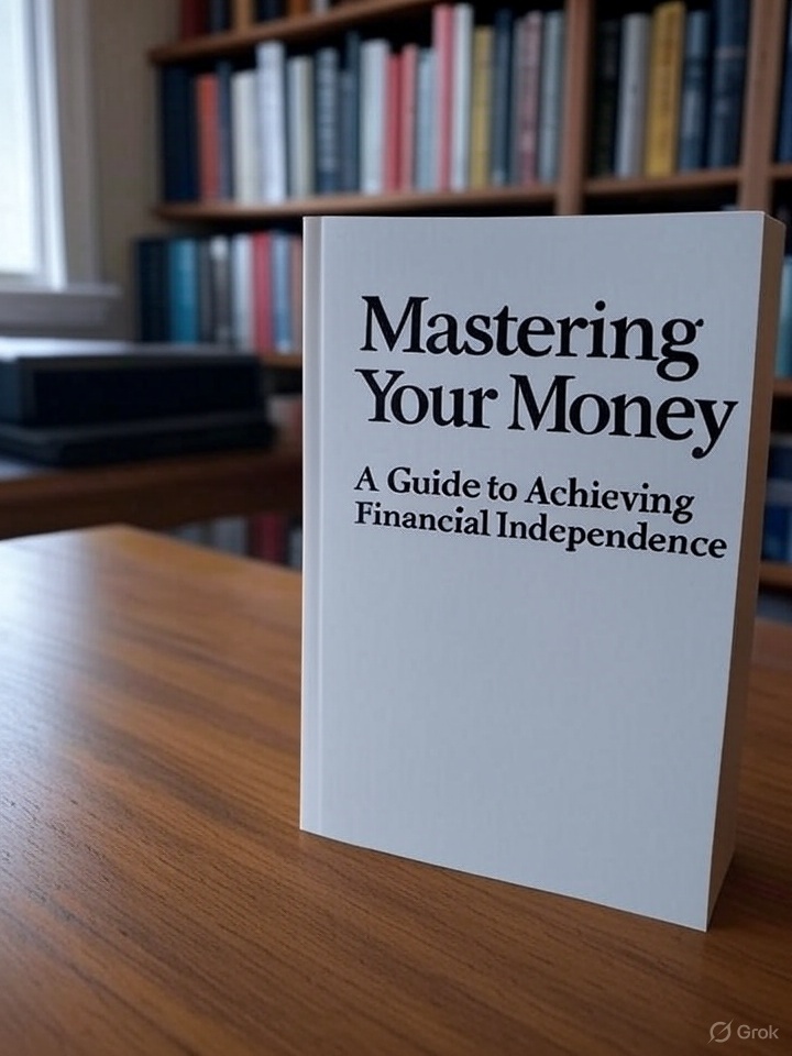 Mastering Your Money: A Guide to Achieving Financial Independence