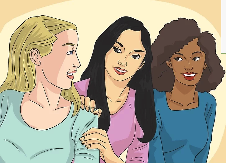 Step 1: Support Other People’s Dreams