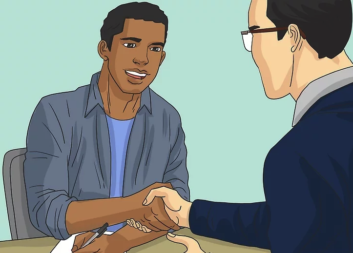 Step 3: Secure an Agent if You Want to Perform