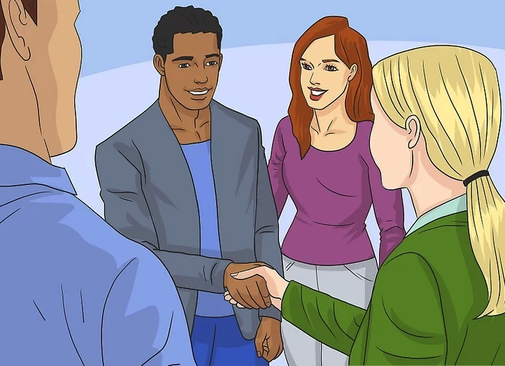 Step 4: Network Relentlessly