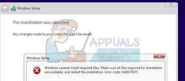 How to Fix Error 0x80070015 when Upgrading to Windows 10 post thumbnail image
