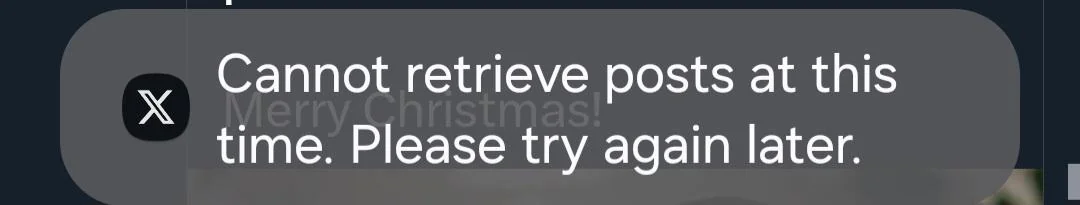 How to Fix the “Cannot Retrieve Posts at This Time” Twitter Error? post thumbnail image