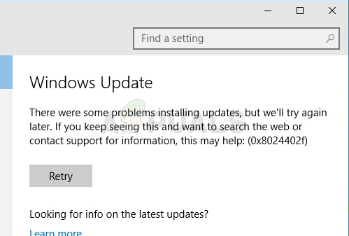 Fix: Windows Update Error 0x8024402f post thumbnail image
