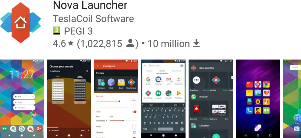 How to Enable Google Now Page in Nova Launcher Home Screen post thumbnail image