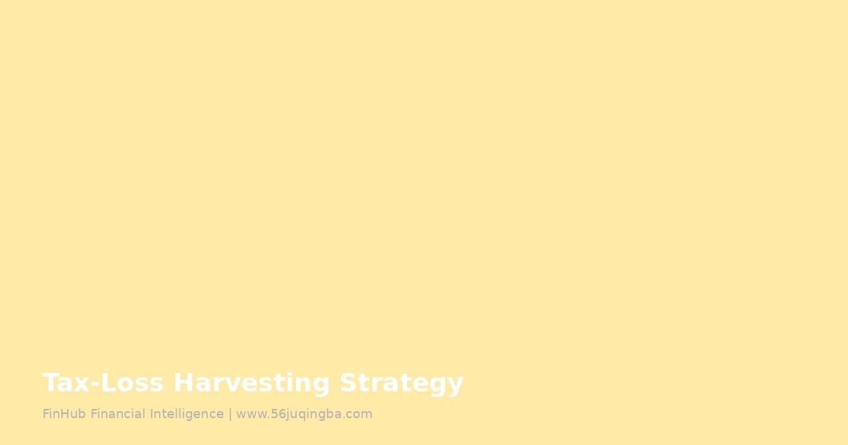 Tax-Loss Harvesting: A Strategy to Reduce Your Tax Bill