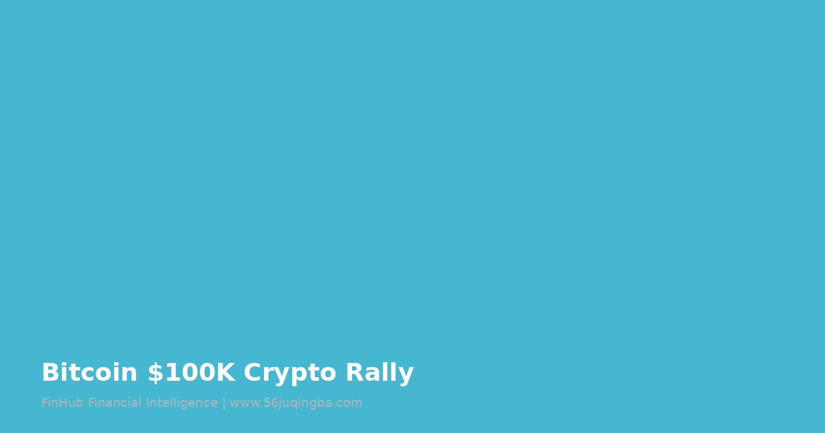 Bitcoin at $100K: Analyzing the Crypto Market Rally